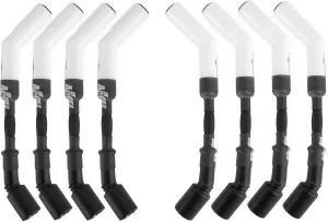 ACCEL 9004C Race Extreme 9000 Spark Plug Wire Set Ceramic Boot