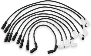 ACCEL 9042C Extreme 9000 Spark Plug Wire Set Ceramic Boot
