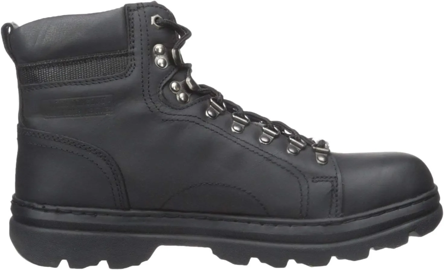 Ad Tec Unisex-Adult 6" Laceup Leather Certified Work & Hiker Boots