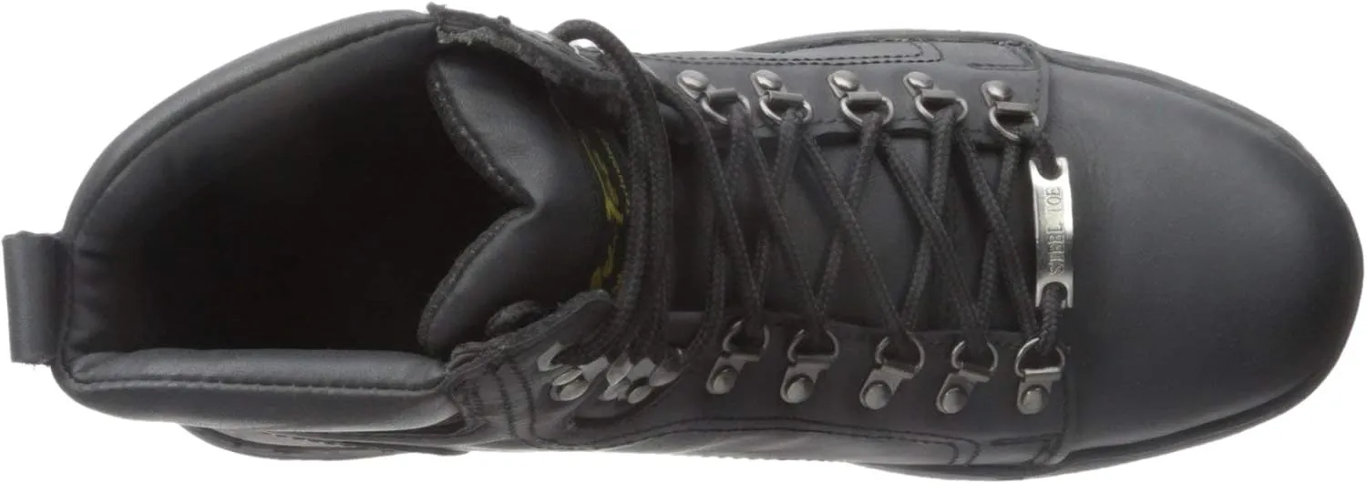 Ad Tec Unisex-Adult 6" Laceup Leather Certified Work & Hiker Boots