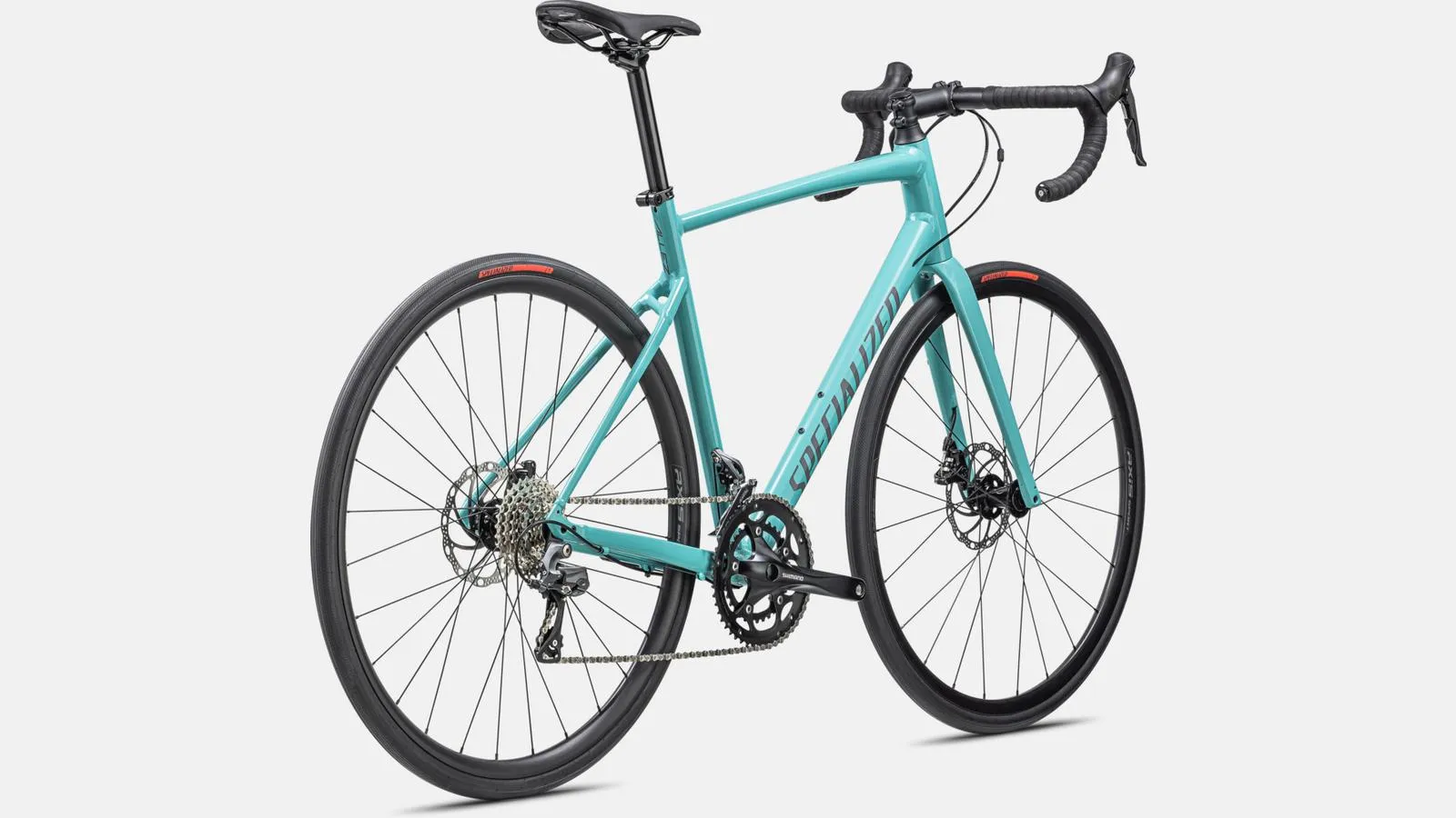 Allez GLOSS LAGOON BLUE/COOL GREY/BLAZE