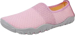 Aqua Socks Water Shoes Barefoot Quick Dry Non Slip Swim Surf Beach Yoga Camping Boating River Pool Sport Outdoor Shoes Spring Shoe for Women 2025