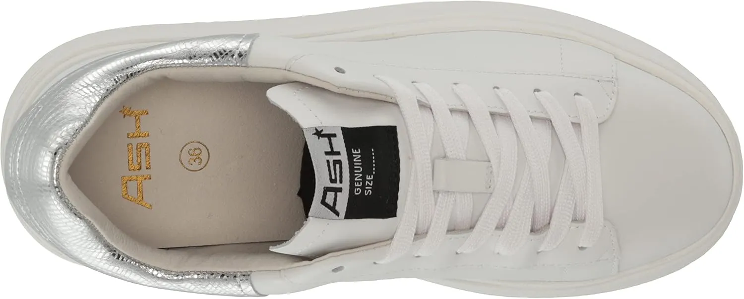 ASH Moby Women's Fashion Sneakers with Stylish Design, Comfortable Fit, and Durable Sole for Everyday Wear