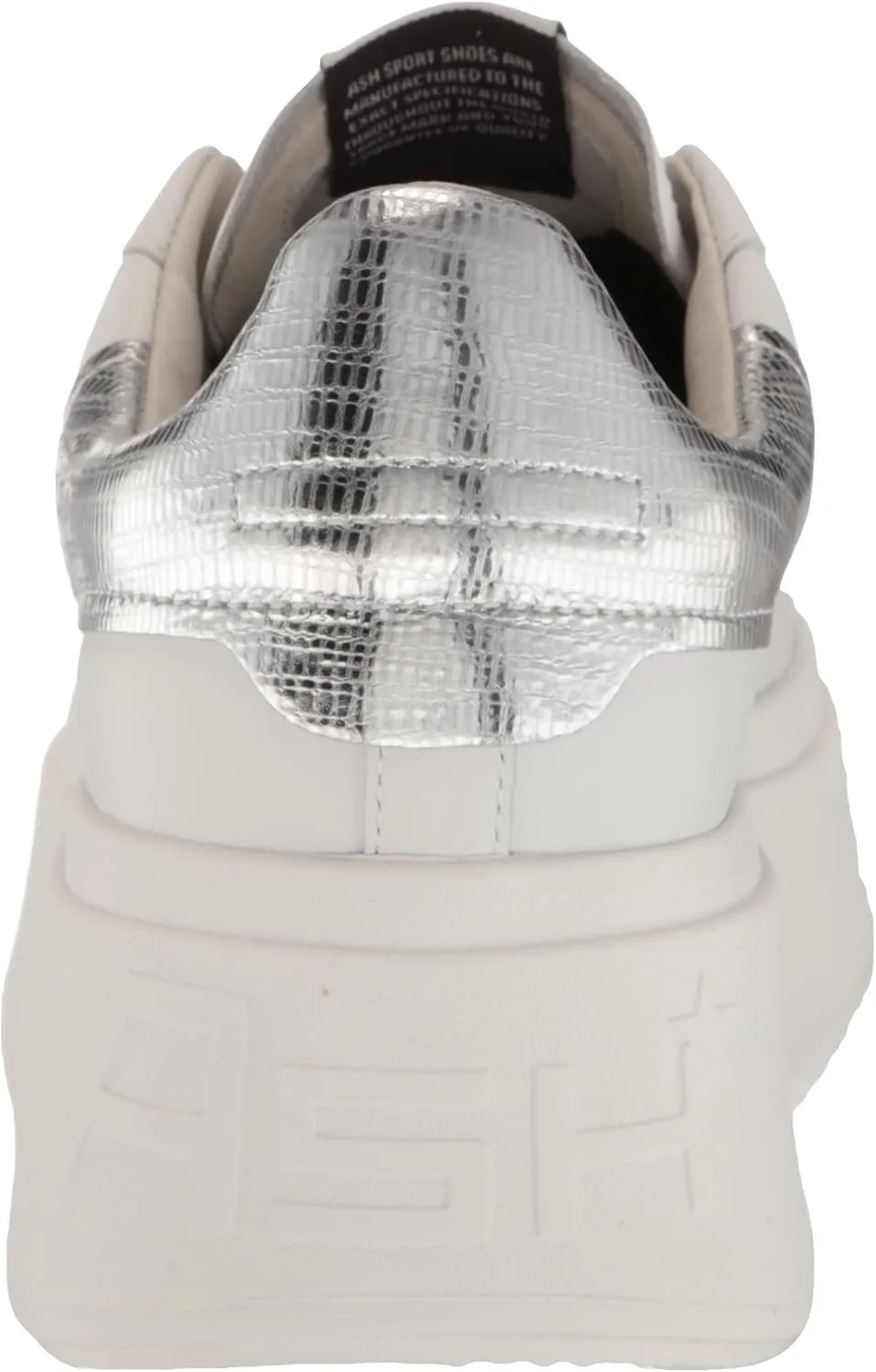 ASH Moby Women's Fashion Sneakers with Stylish Design, Comfortable Fit, and Durable Sole for Everyday Wear