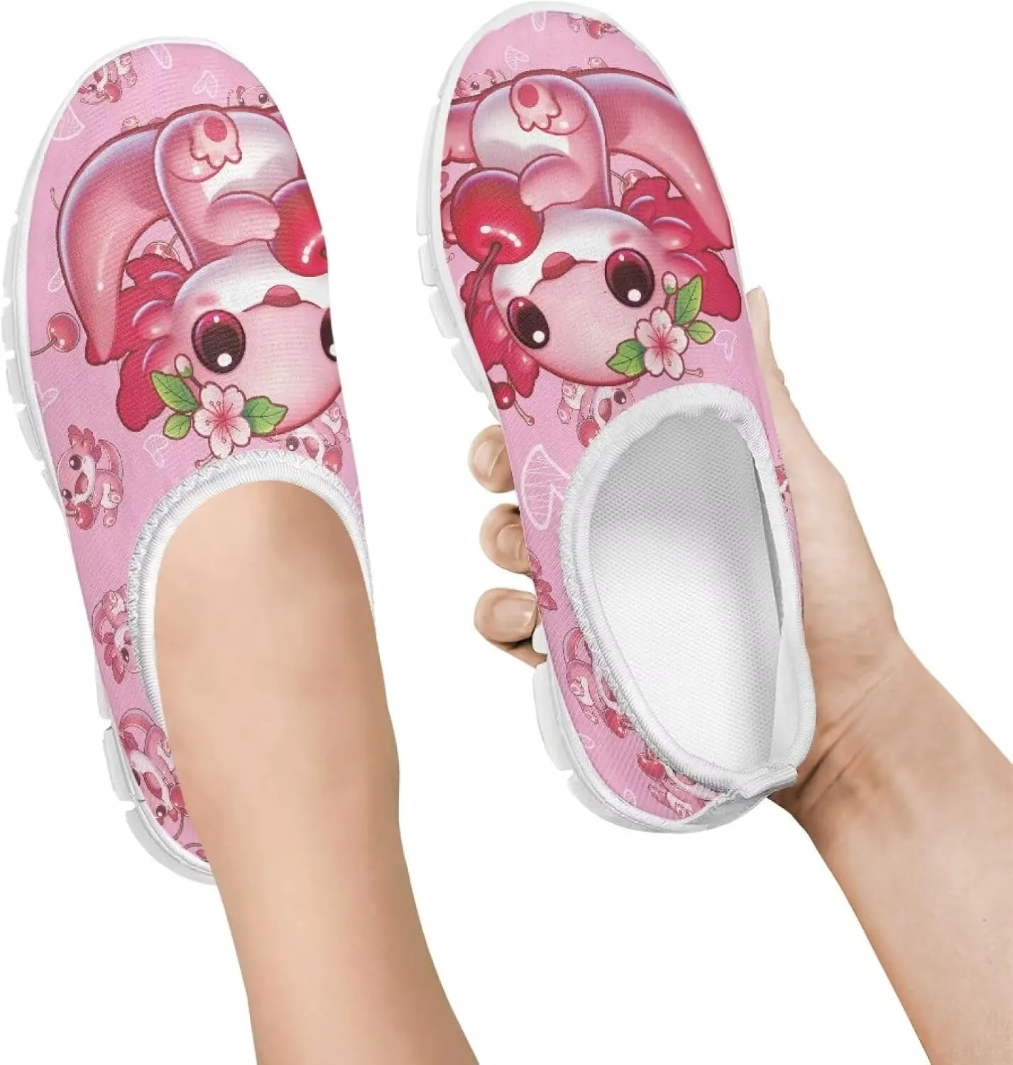Athletics Shoes for Boys Girls,Kids Easy-to-Put-On Low-Top Shoes Children's Slip On Flats Sneakers Size 11 to 15