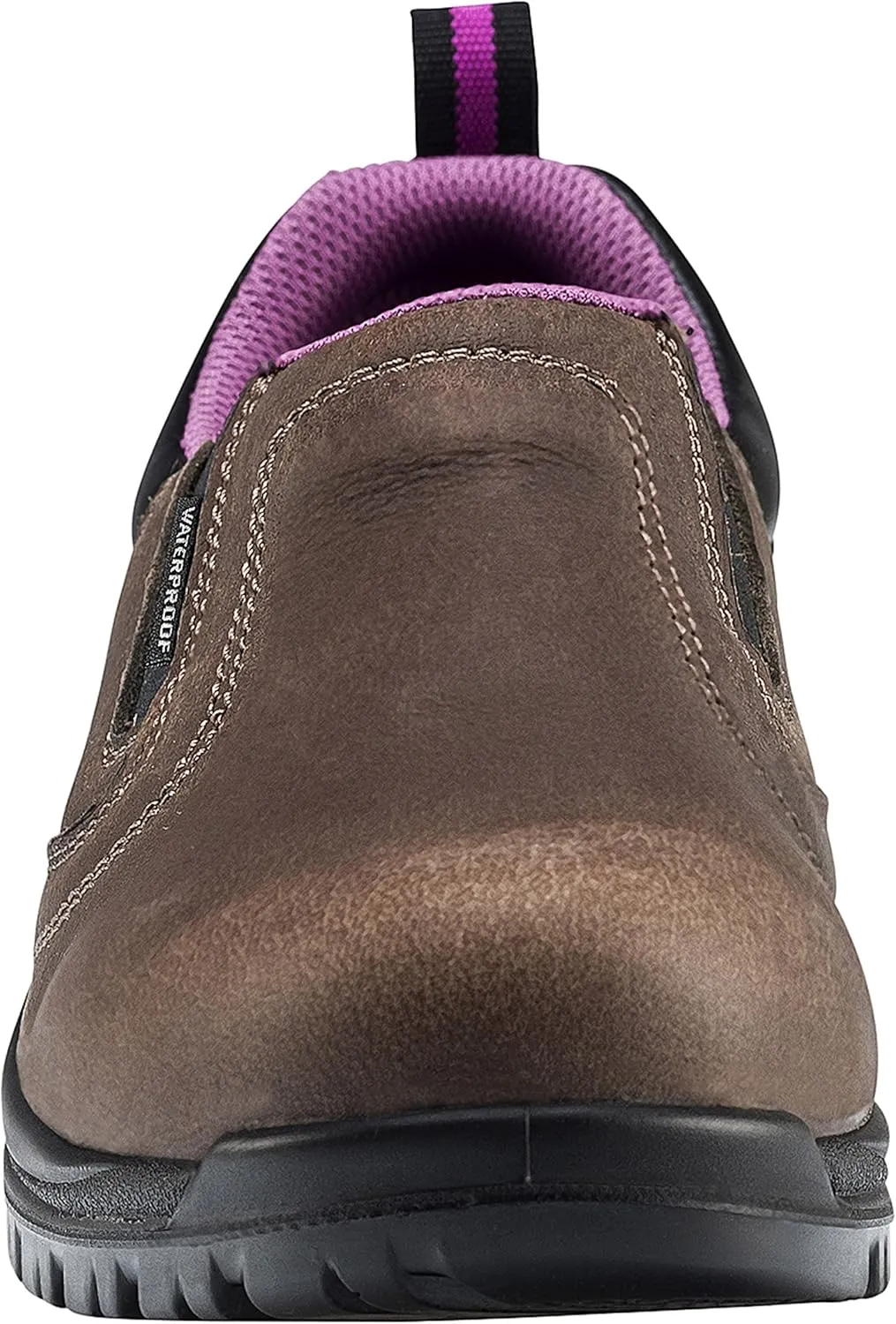 Avenger Work Boots Women's Foreman Composite Toe Waterproof Eh Slip Resistant Fashion Boot