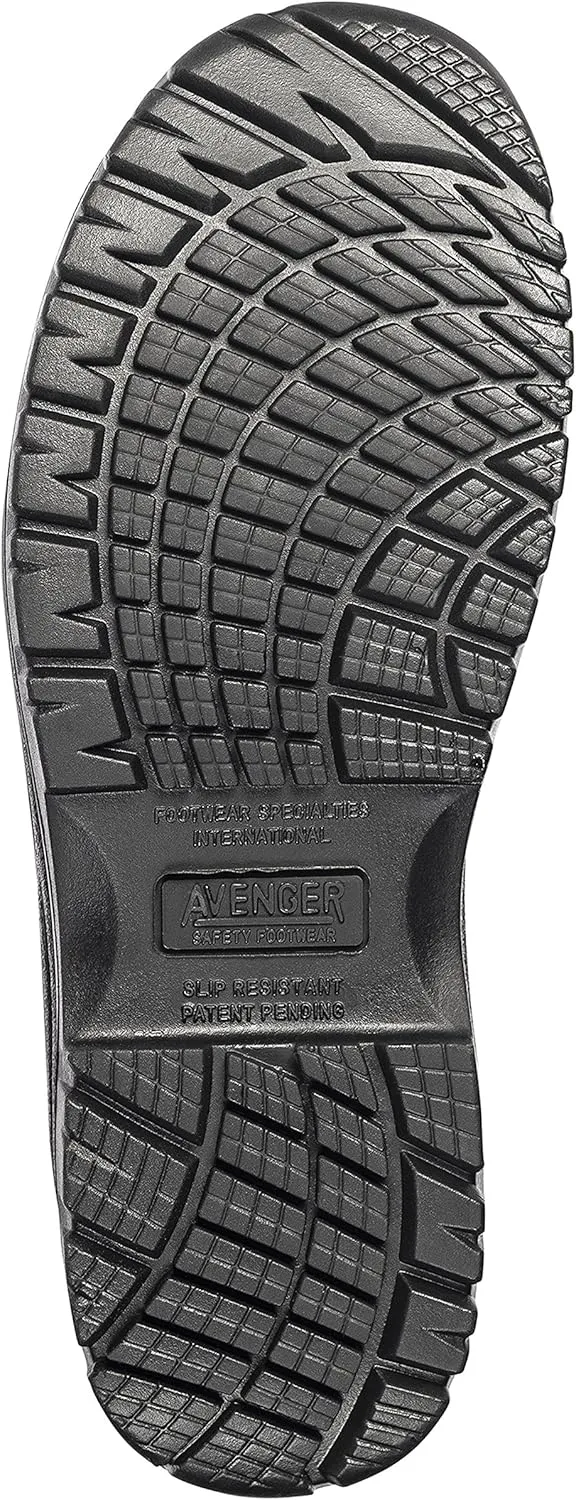 Avenger Work Boots Women's Foreman Composite Toe Waterproof Eh Slip Resistant Fashion Boot