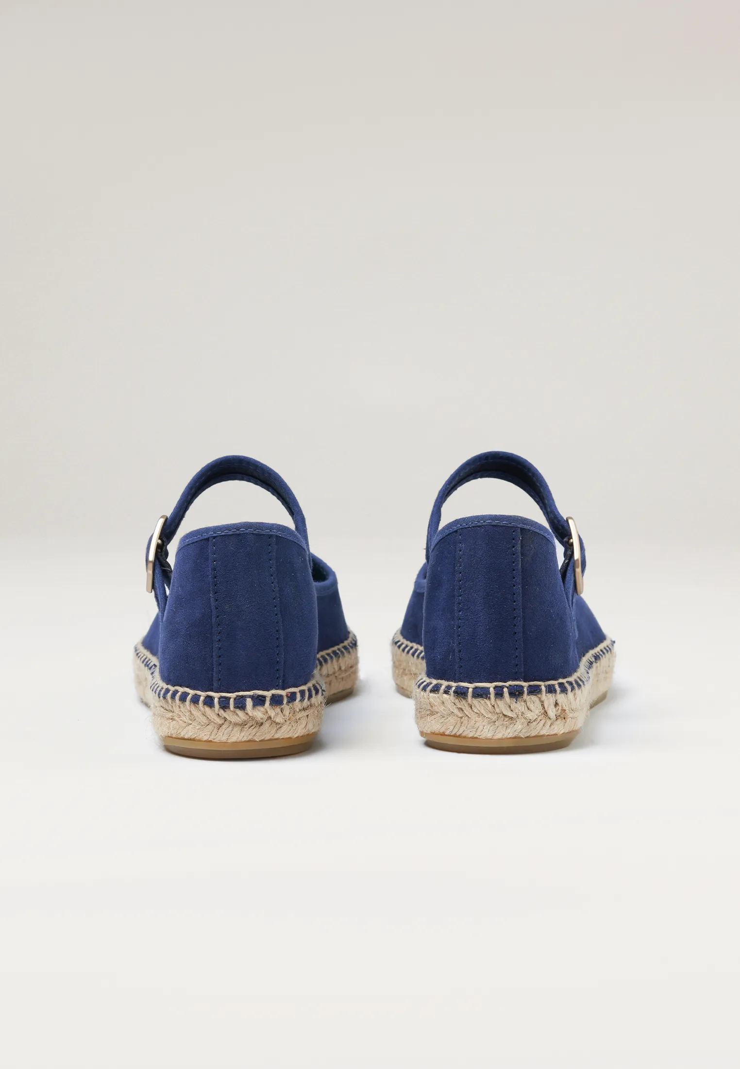 Ballerinas - Midnight Vegan Suede