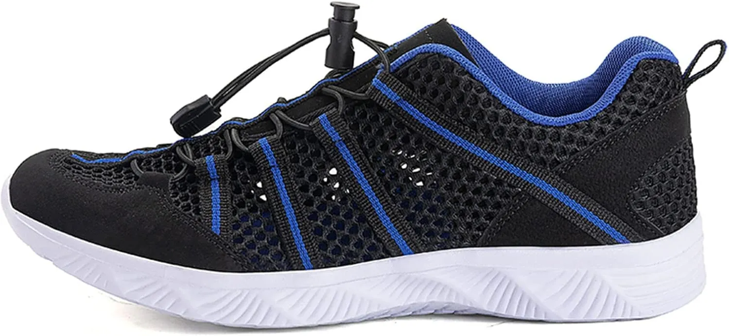 Barefoot Swim Shoes Quick Dry Water Shoes Aqua Socks Non Slip Beach Surf Yoga Camping Boating River Pool Sport Spring Shoe for Women 2025