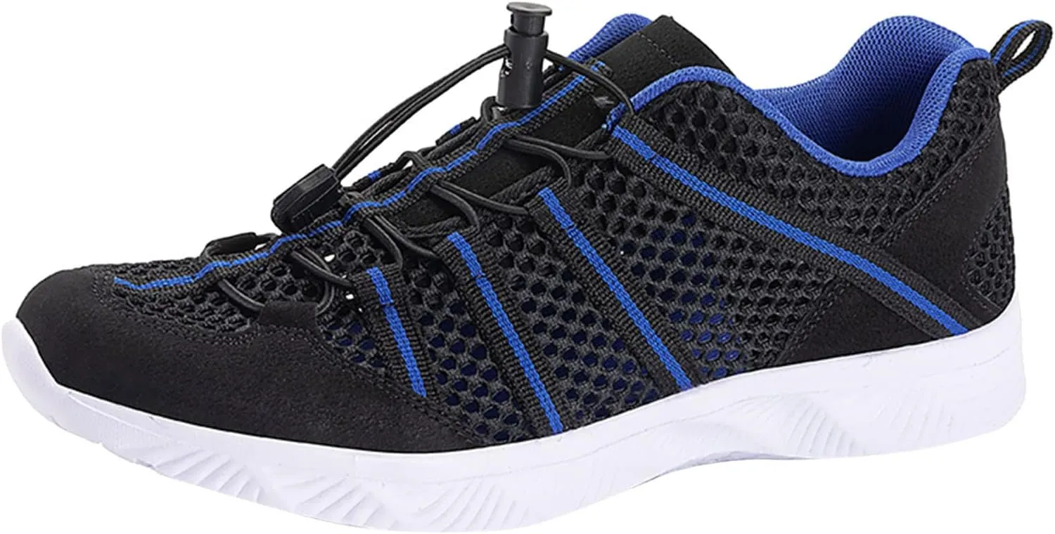 Barefoot Swim Shoes Quick Dry Water Shoes Aqua Socks Non Slip Beach Surf Yoga Camping Boating River Pool Sport Spring Shoe for Women 2025
