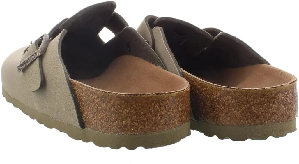 Birkenstock Classic Boston Soft Footbed Clogs