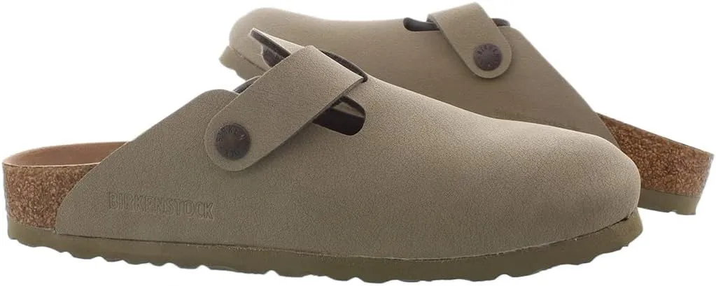 Birkenstock Classic Boston Soft Footbed Clogs