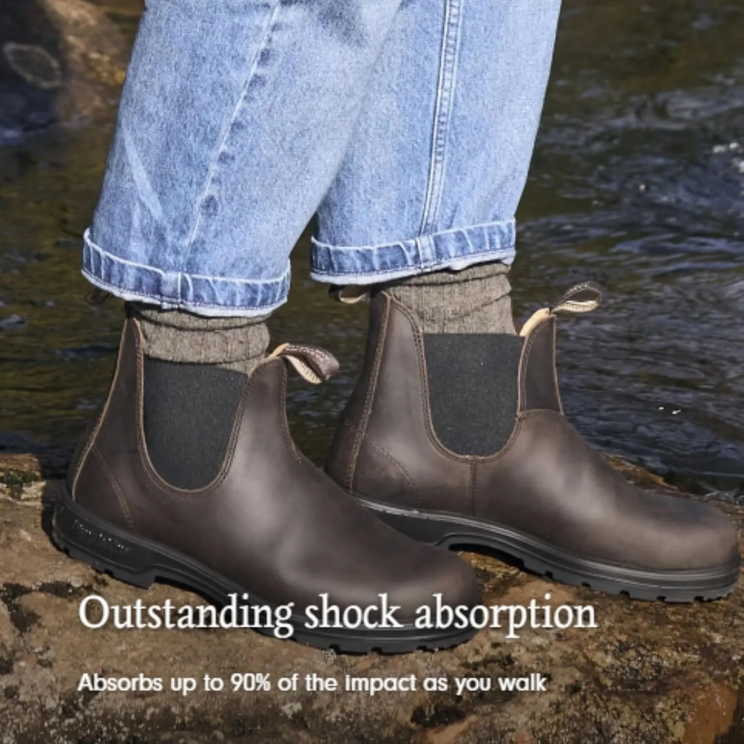 Blundstone Classic Chelsea Boots - Unisex