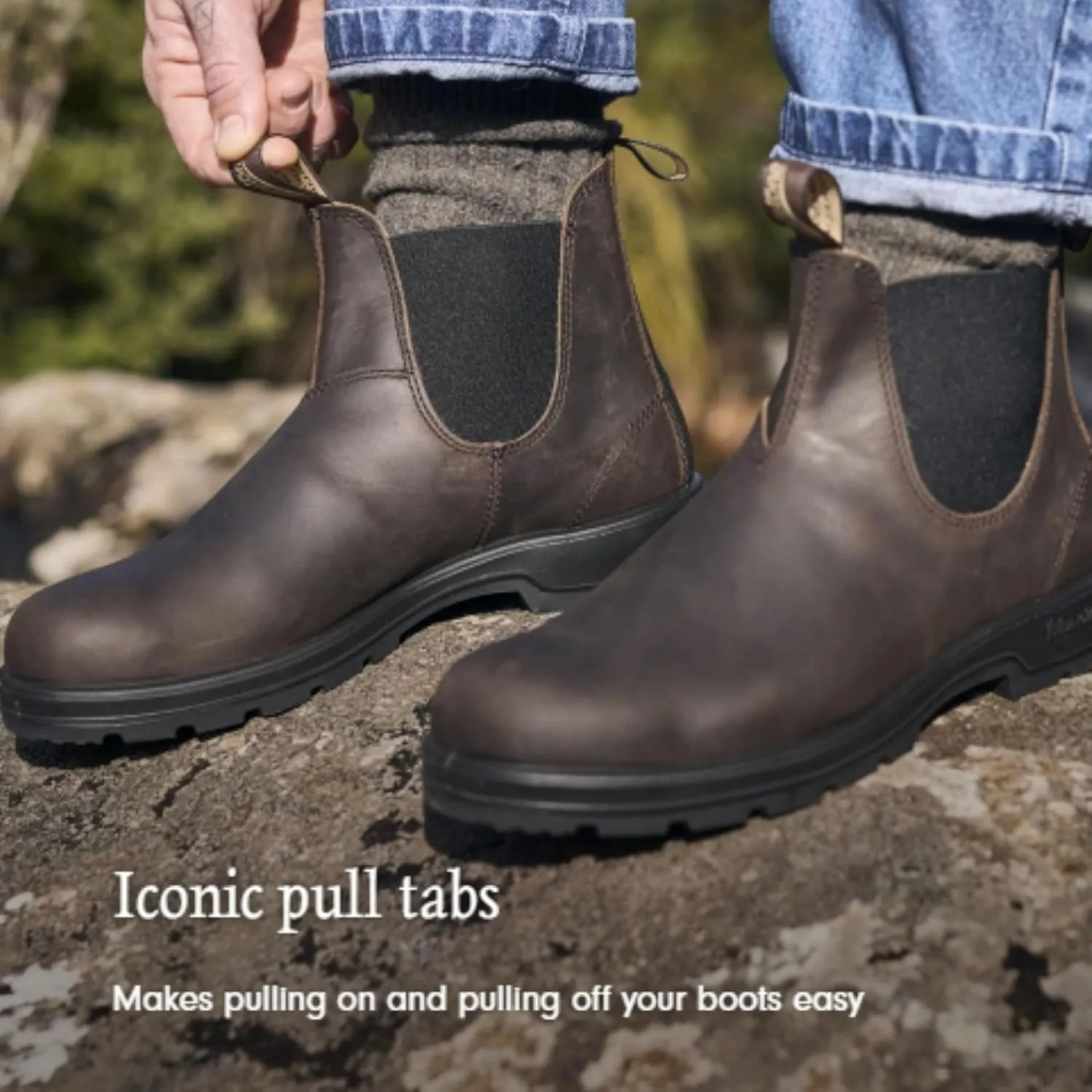 Blundstone Classic Chelsea Boots - Unisex