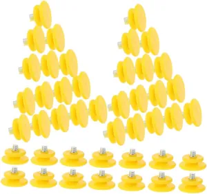 Boots Ready for Winter 50pcs Replacement Ice Cleats Steel Studs for Hiking Snow and Ice Sports