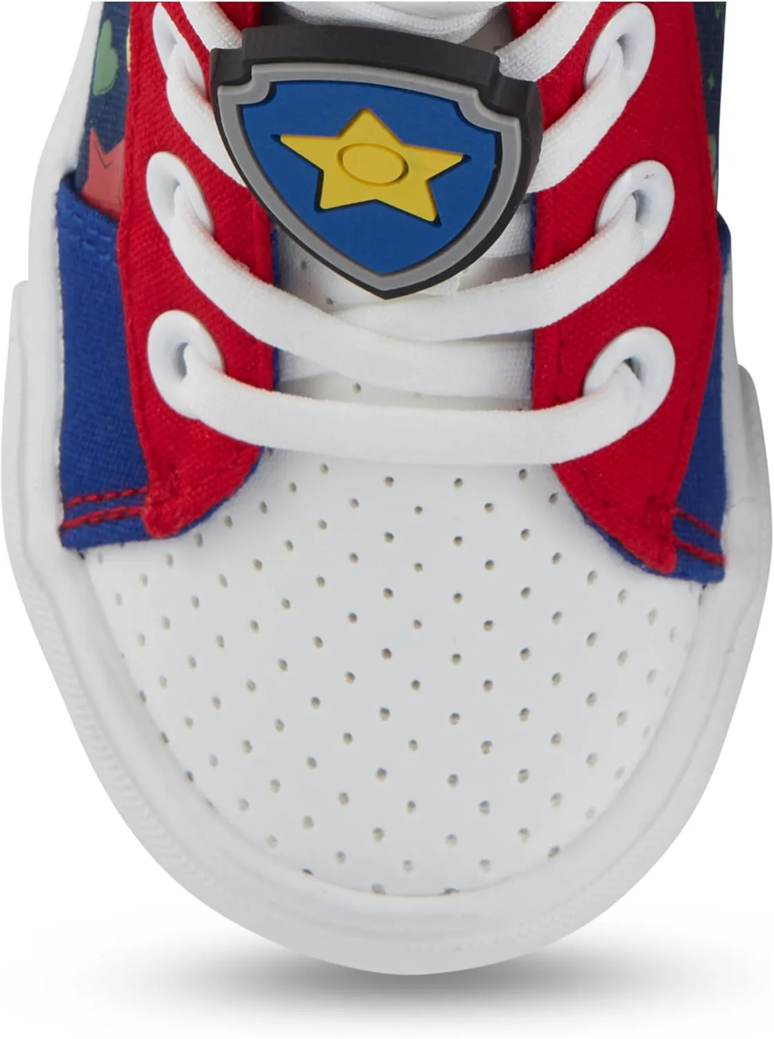 Boys Paw Patrol Hightop Sneakers -Chase, Marshall, Zuma Light up High Top Athletic Shoes - Paw Patrol High Top Sneakers