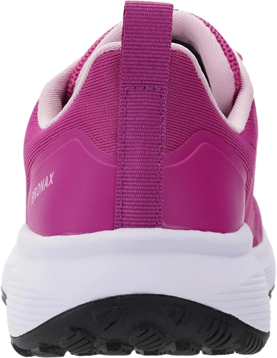 BRONAX Women's Wide Toe Box Road Running Shoes | Wide Athletic Tennis Sneakers with Rubber Outsole