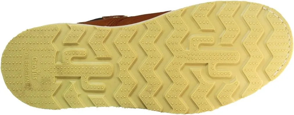 Cactus Work Boots 6727M Light Brown Size
