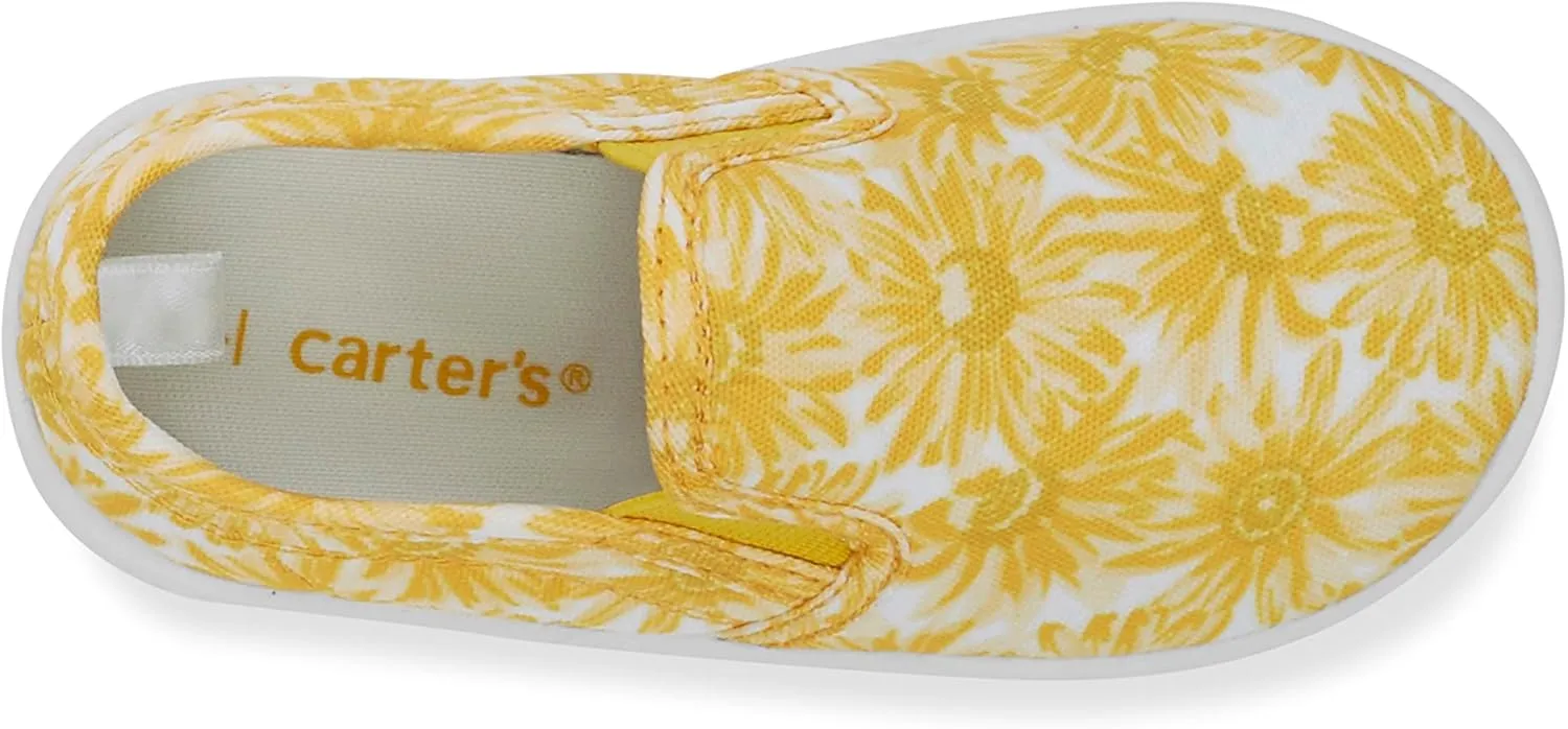 Carter's Girl's Nettie6 Sneaker