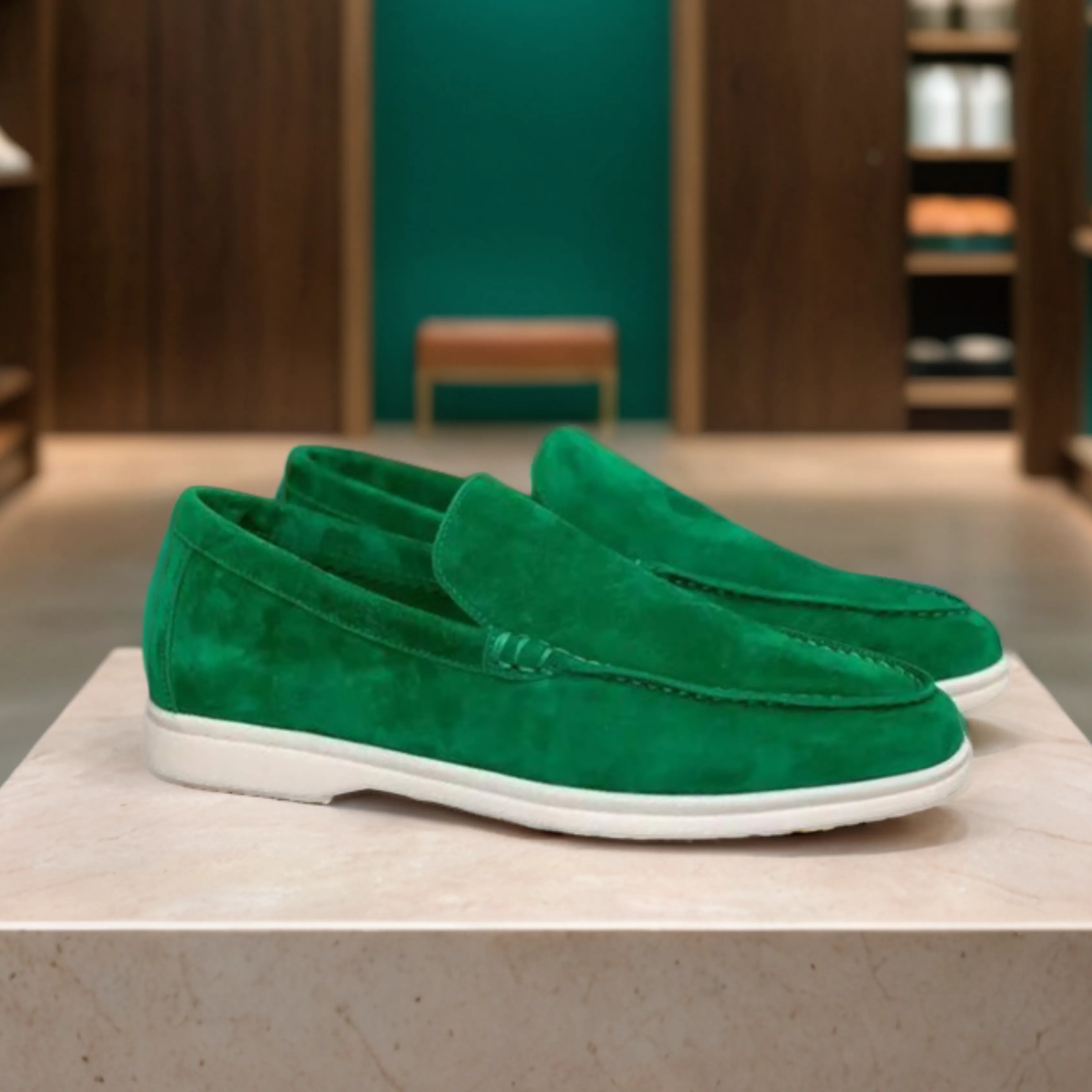 Casual loafers | Léon