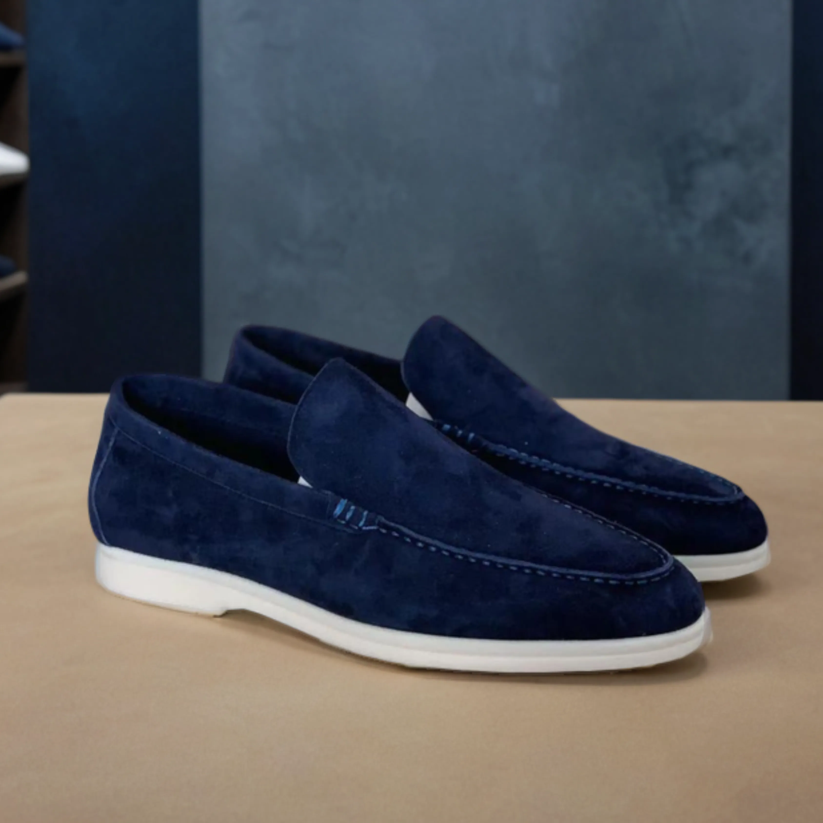 Casual loafers | Léon