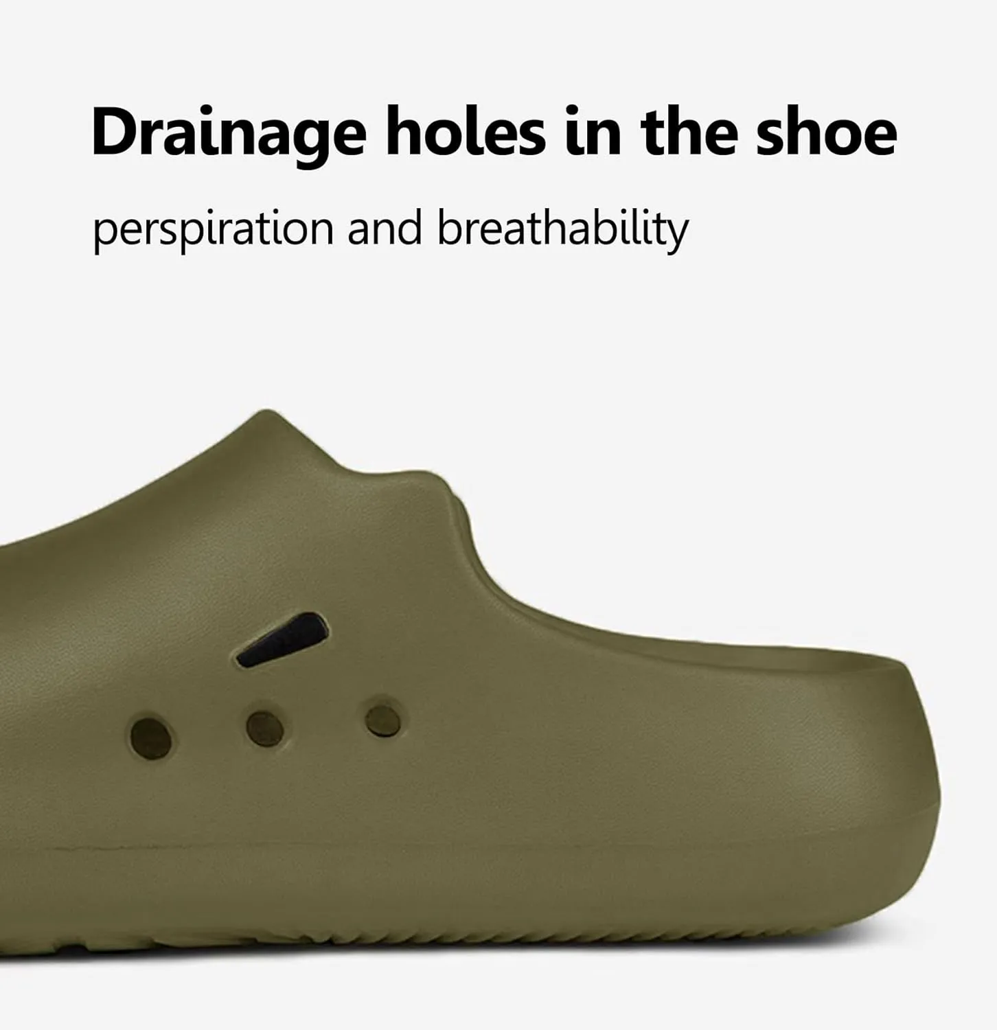 ChayChax Women Men Cute Capybara Clogs Summer Novelty Sandals Waterproof Quick Drying Garden Work Shoes Comfortable Non Slip Nurse Shoes