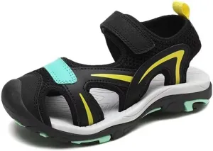 Children Boy Fashion Soft Sport Sandals for Summer Outdoor Walking Hiking