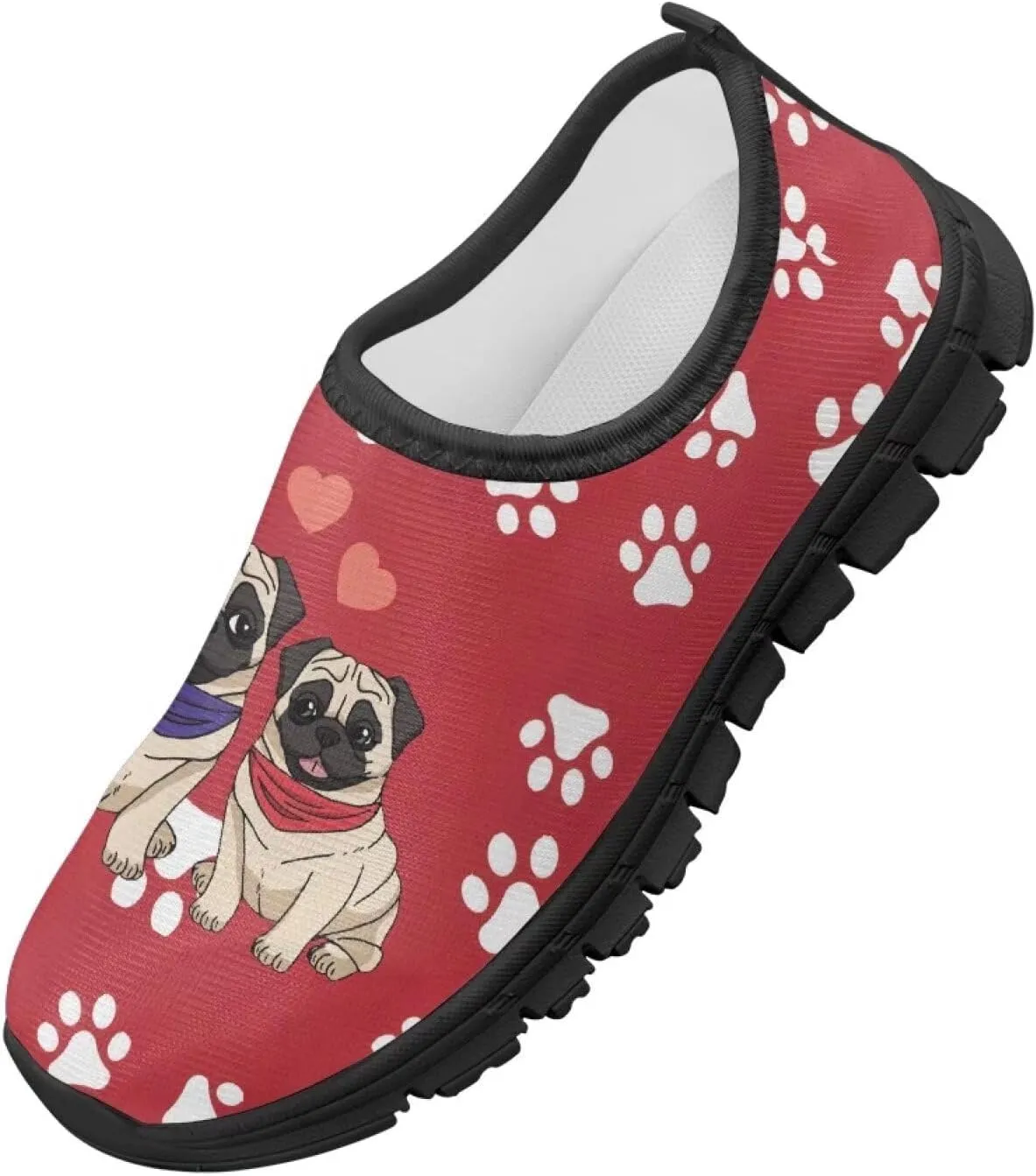 Children's Casual Sneakers,Spring Summer Slip On Flats Sports Shoes for School,Comfortable Hiking Cycling Shoes