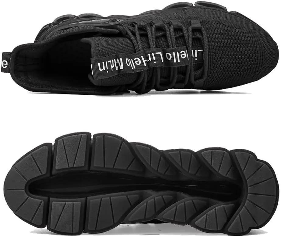 CLOAKA Steel Toe Shoes for Men Women Breathable Safety Shoes Puncture Proof Comfortable Utility Mens Womens Non Slip Work Shoes for Industrial Construction Fashion High Top Sneakers