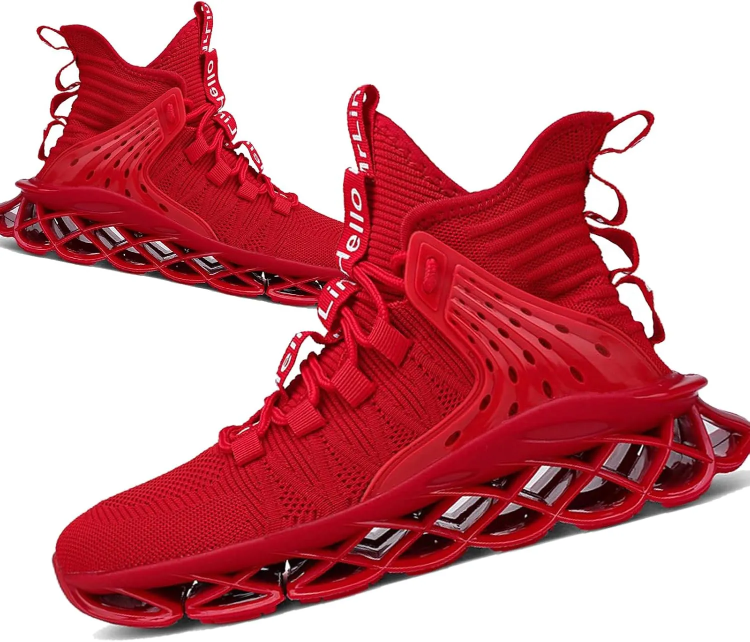 CLOAKA Steel Toe Shoes for Men Women Breathable Safety Shoes Puncture Proof Comfortable Utility Mens Womens Non Slip Work Shoes for Industrial Construction Fashion High Top Sneakers