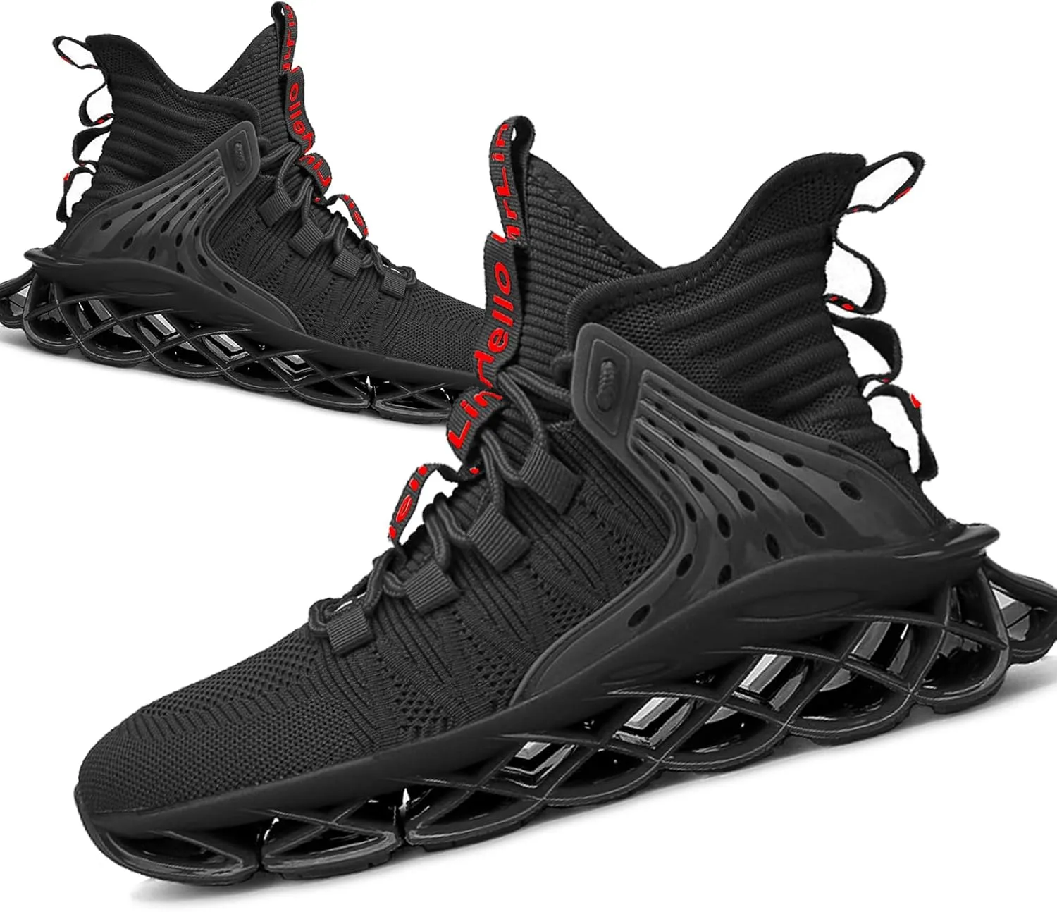 CLOAKA Steel Toe Shoes for Men Women Breathable Safety Shoes Puncture Proof Comfortable Utility Mens Womens Non Slip Work Shoes for Industrial Construction Fashion High Top Sneakers