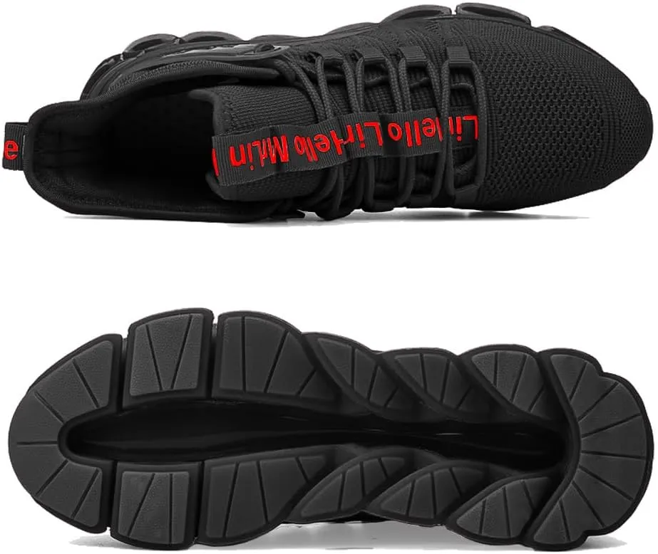 CLOAKA Steel Toe Shoes for Men Women Breathable Safety Shoes Puncture Proof Comfortable Utility Mens Womens Non Slip Work Shoes for Industrial Construction Fashion High Top Sneakers
