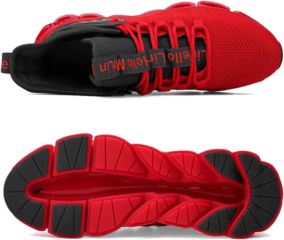 CLOAKA Steel Toe Shoes for Men Women Breathable Safety Shoes Puncture Proof Comfortable Utility Mens Womens Non Slip Work Shoes for Industrial Construction Fashion High Top Sneakers