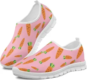 Coloranimal Flats for Women Walking Shoes Casual Flats Comfortable Womens Travel Shoes Loafers with Anti Skid Sole Fashion Womens Footwear