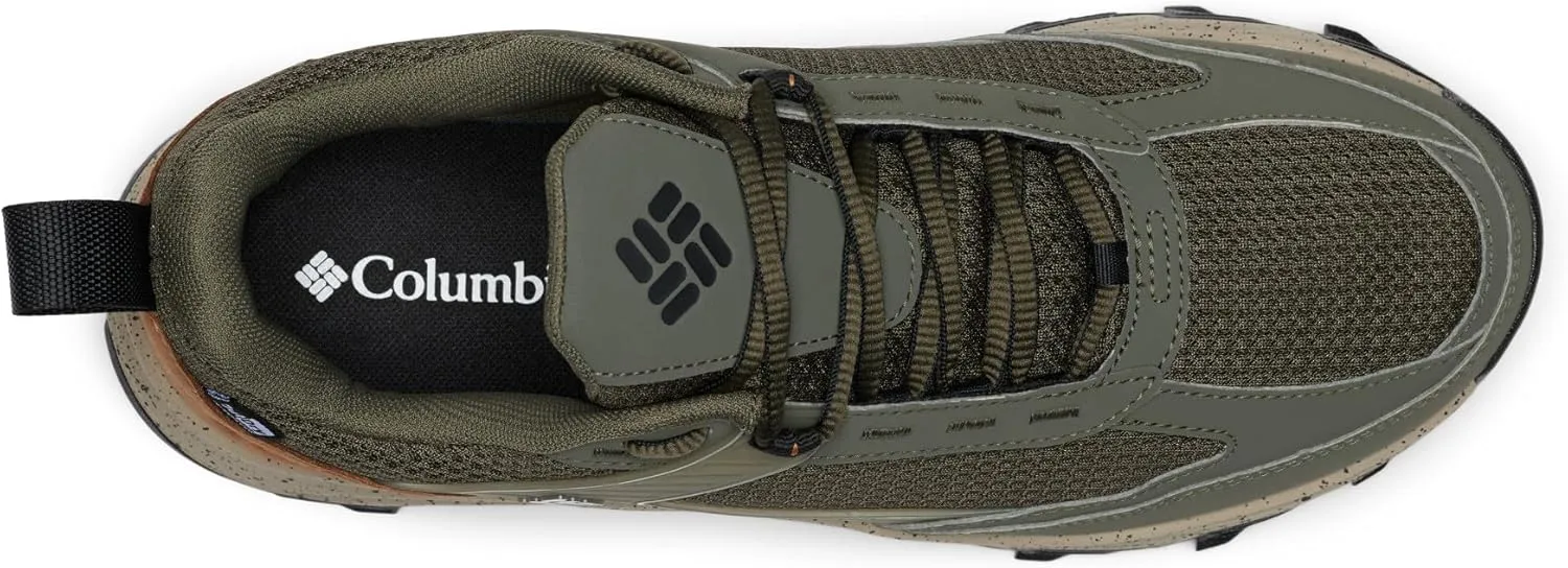 Columbia Men's Hatana Max Outdry Hiking Shoe