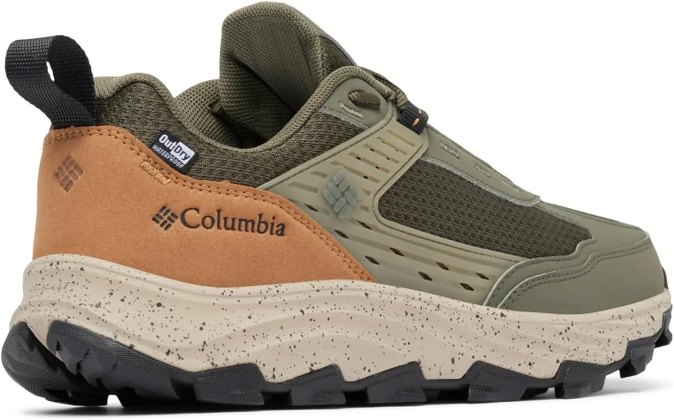 Columbia Men's Hatana Max Outdry Hiking Shoe