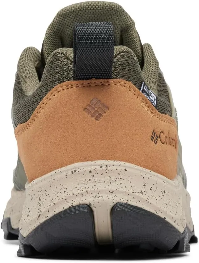 Columbia Men's Hatana Max Outdry Hiking Shoe