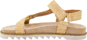 Corkys Footwear Give It A Go Strappy Sandal - 0.5-inch Platform - Adjustable Comfort Straps - Soft Plush Cushioned Soles for Blissful Steps - All Day Wear