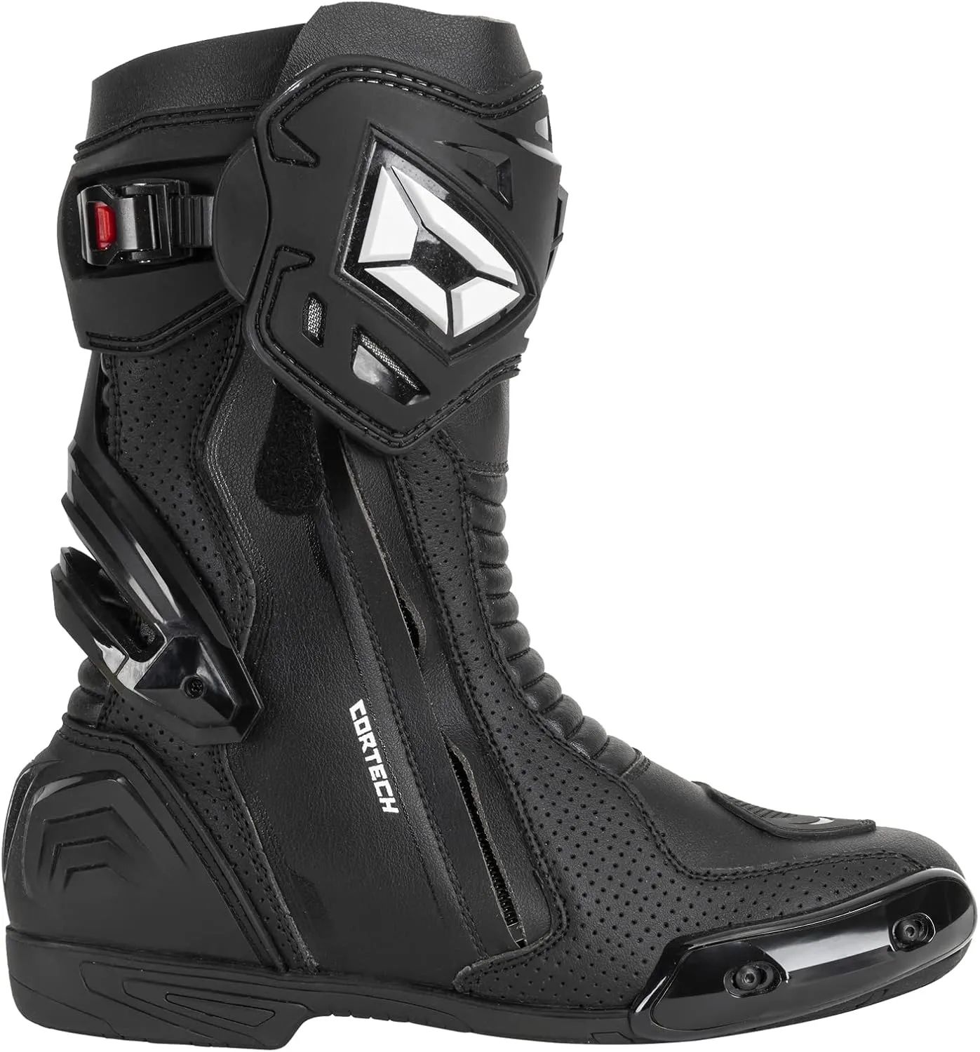 cortech Men's Adrenaline GP Motorcycle Boots