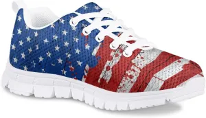 Cumagical Sturdy Kids Sports Shoes for Outdoor Explorers Kids School Shoes Girls