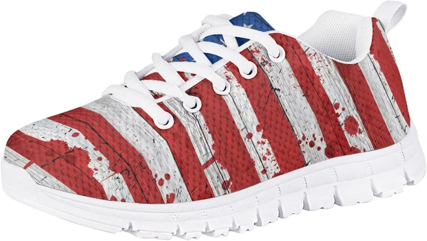 Cumagical Sturdy Kids Sports Shoes for Outdoor Explorers Kids School Shoes Girls