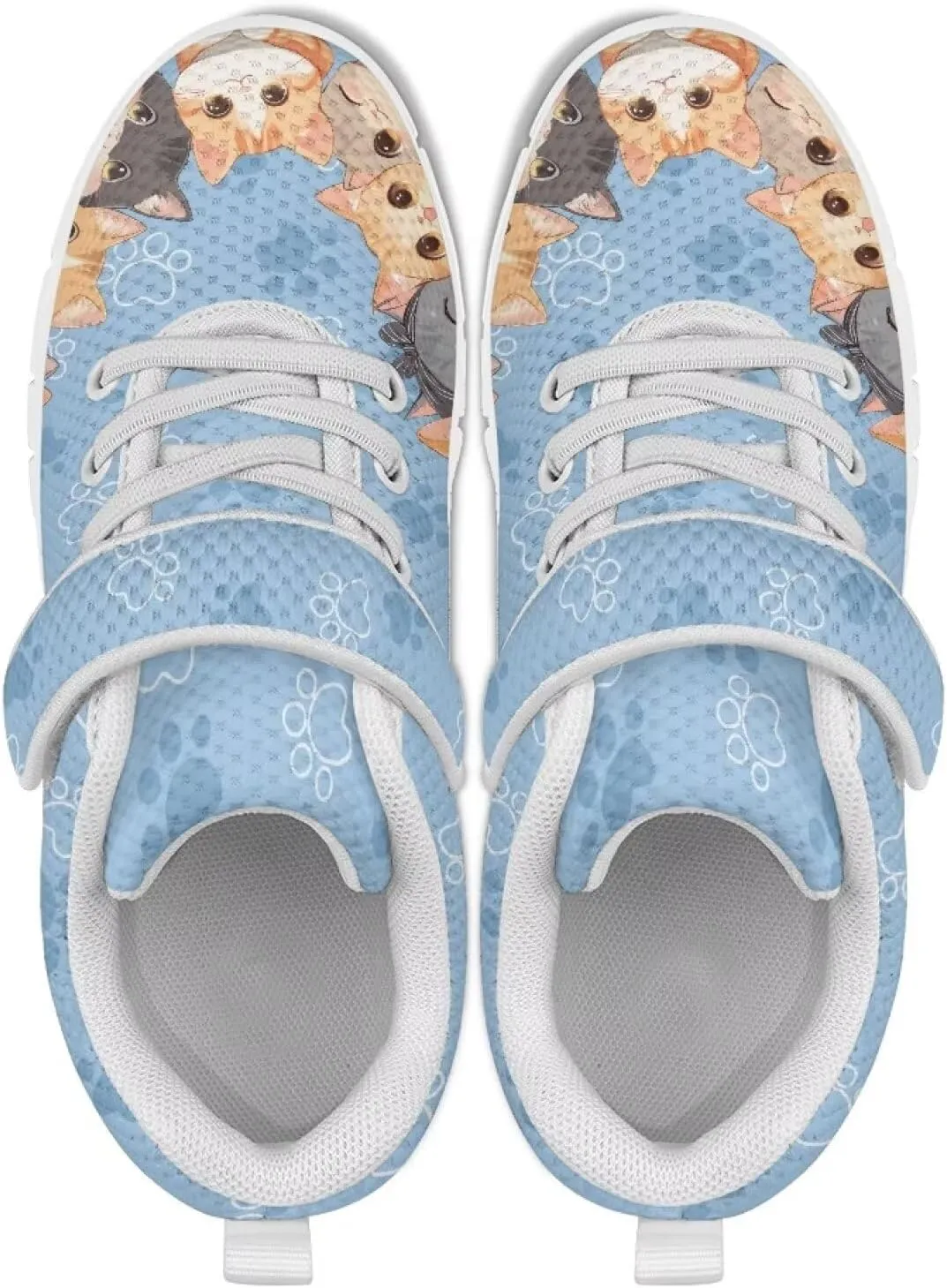 Cute Shoes for Girls 10-12 School Outdoor Tennis Shoes