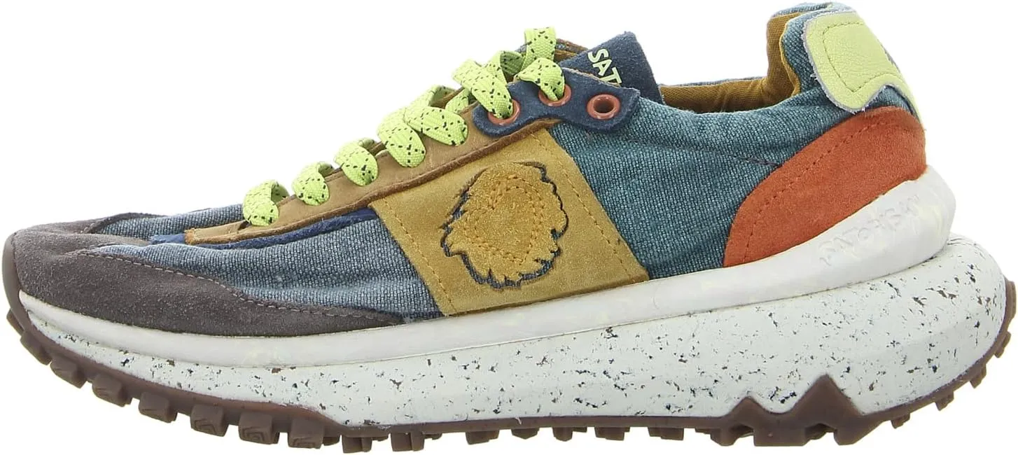 Dharma Linen - Casual Sneakers for Men & Women - Comfortable & Durable Sneakers