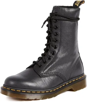 Dr. Martens, Women's Maple Zip Steel Toe Light Industry Boots