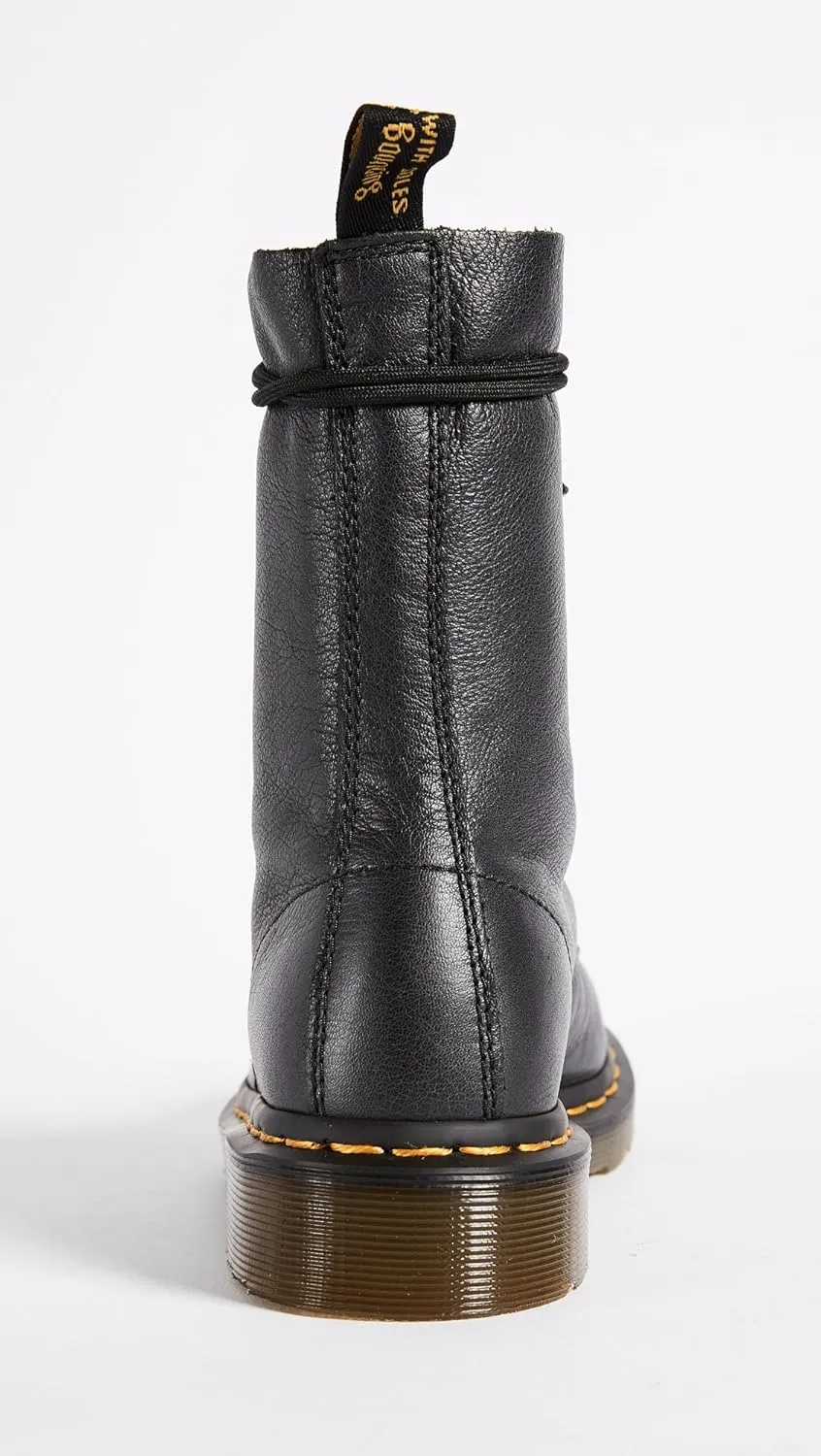 Dr. Martens, Women's Maple Zip Steel Toe Light Industry Boots