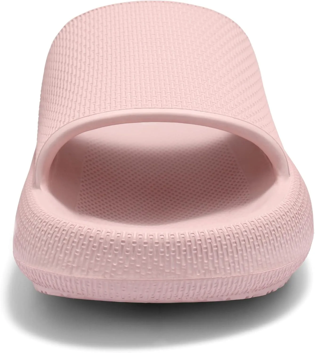 Dresofu Cloud Slippers for Women and Men Bathroom Sandals Non-Slip Pillow Slippers Cushioned Thick Sole Shower Slippers…