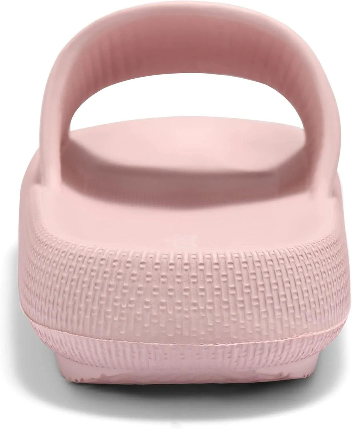 Dresofu Cloud Slippers for Women and Men Bathroom Sandals Non-Slip Pillow Slippers Cushioned Thick Sole Shower Slippers…