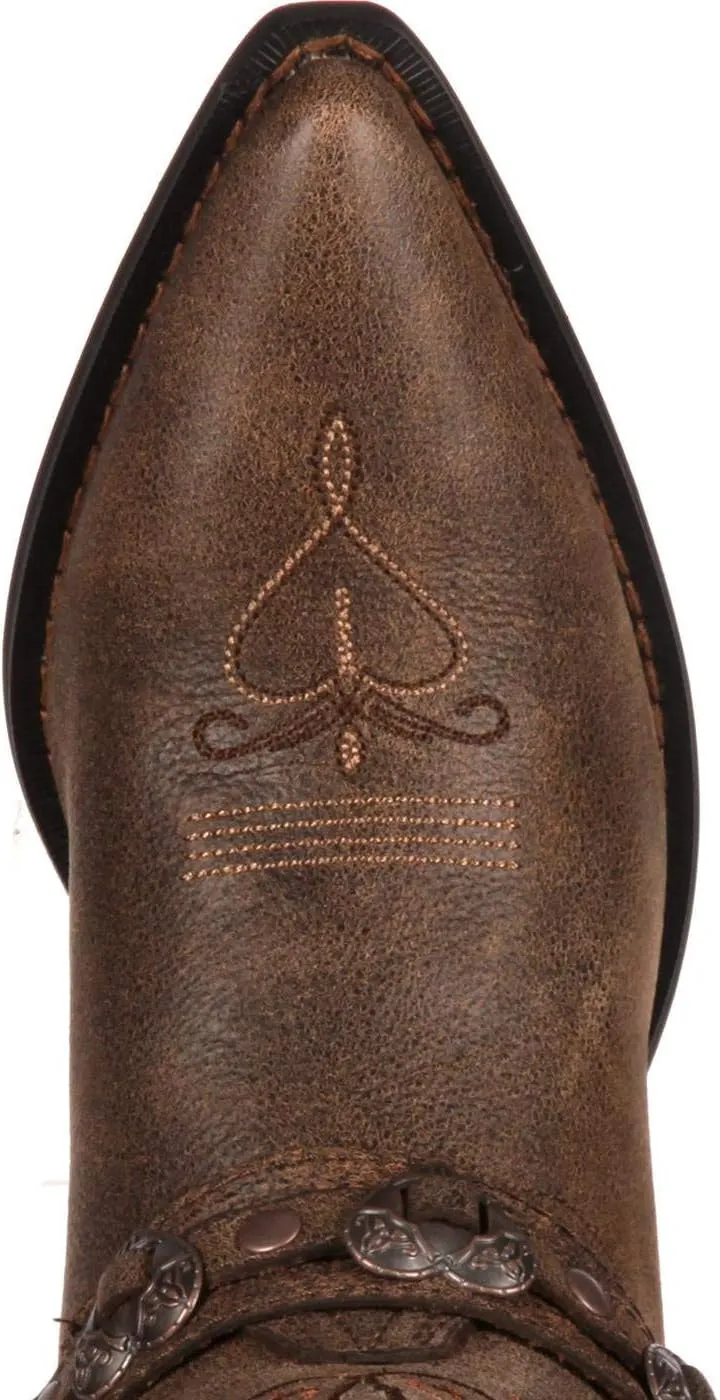 Durango Women's Crush Cowgirl Traditional Cowboy Boots