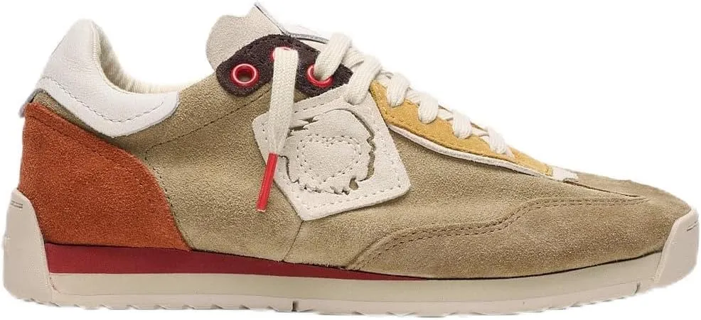 Ensō Suede - Casual Sneakers for Men & Women - Comfortable & Durable Leather Sneakers