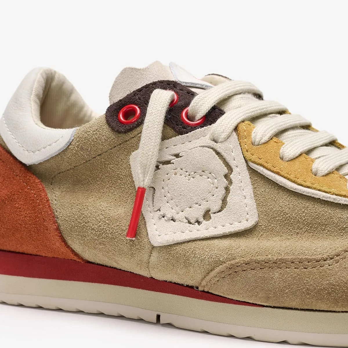 Ensō Suede - Casual Sneakers for Men & Women - Comfortable & Durable Leather Sneakers
